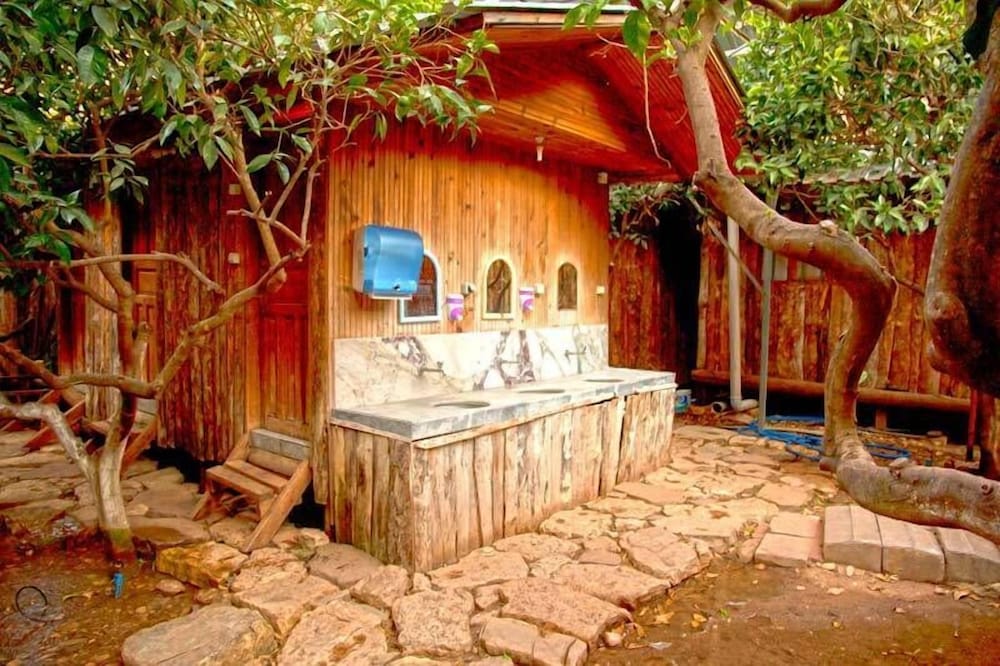 Tree House Triple Room (No Air Conditioner, No Toilet, No Bathroom in room) - Photo 2