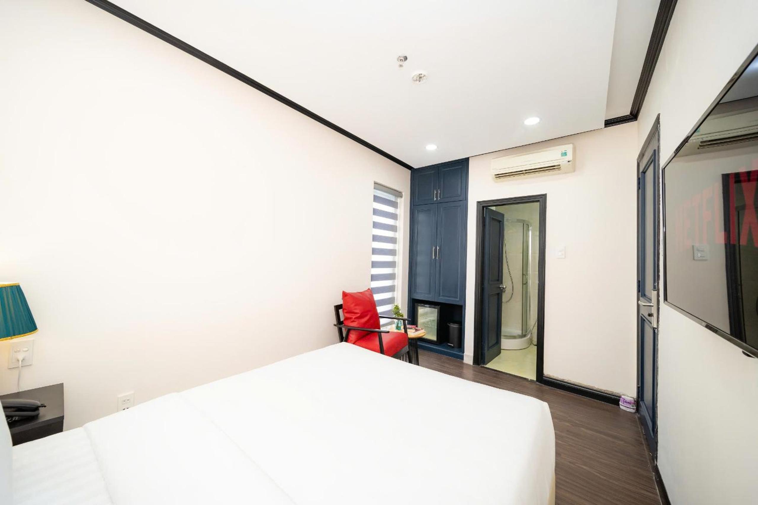 Deluxe Queen Room photo 3