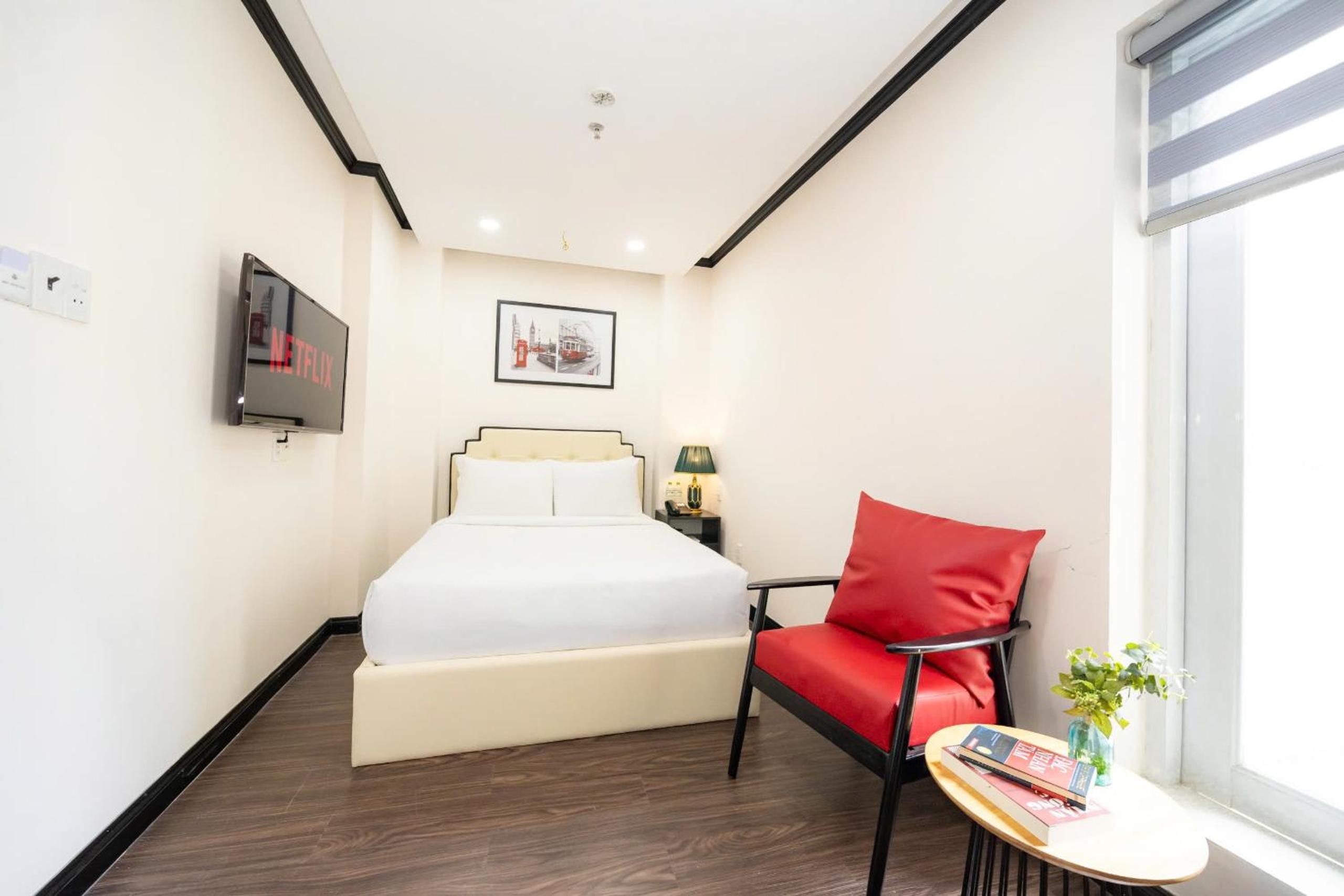 Deluxe Queen Room photo 2