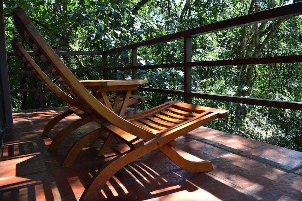 Junior Studio, Terrace