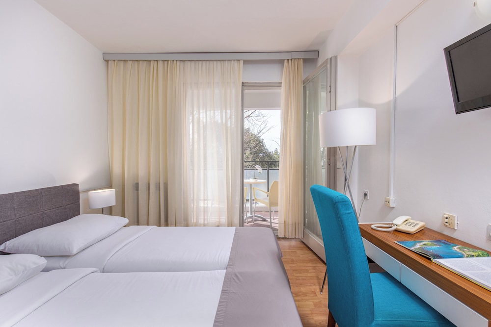 Standard Twin Room, Balcony, Sea View photo 3
