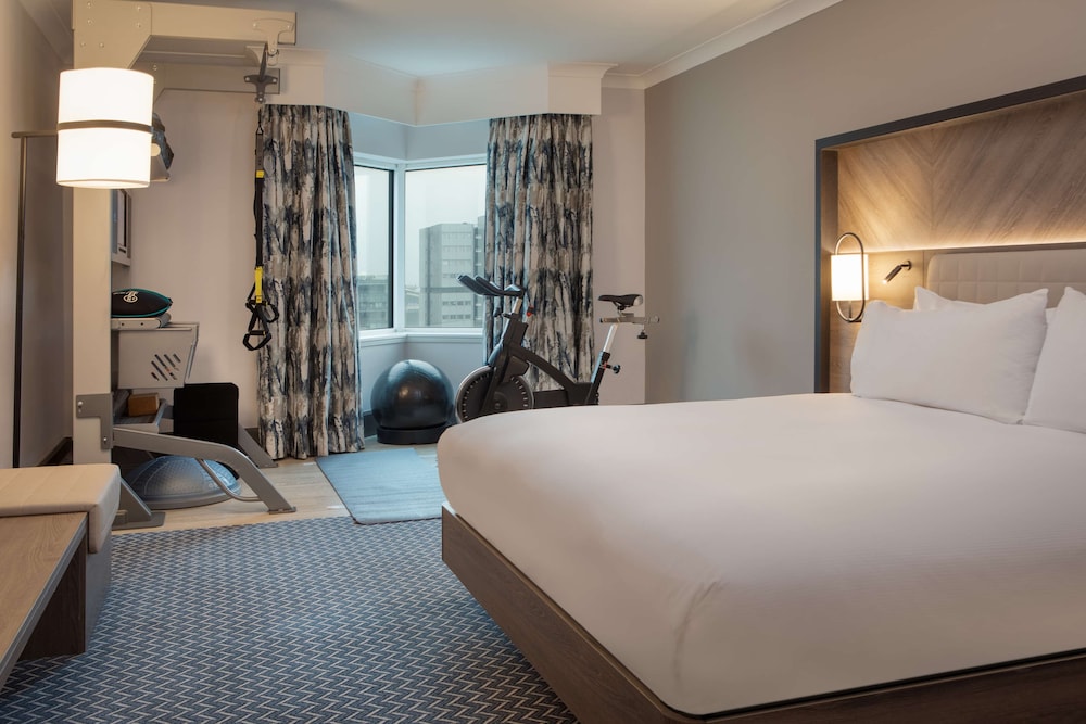 Five Feet to Fitness King Room (occupancy 2) - Photo 6