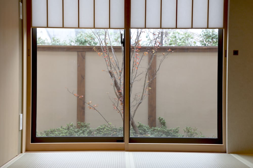 CAMPTON KIYOMIZU 6 (with wooden bathtub),Semi-double bed x2 for 2 people, Futon for the others photo 2
