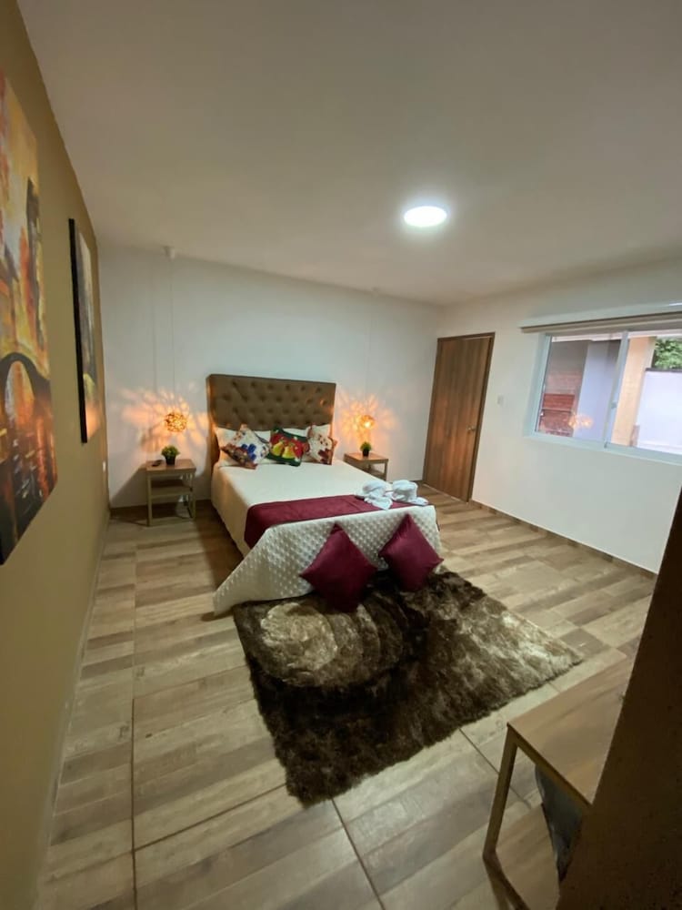 Deluxe Double Room, Balcony, City View photo 3
