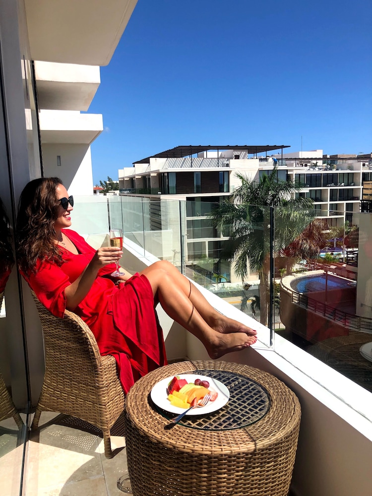 Deluxe Junior Suite, 1 King Bed