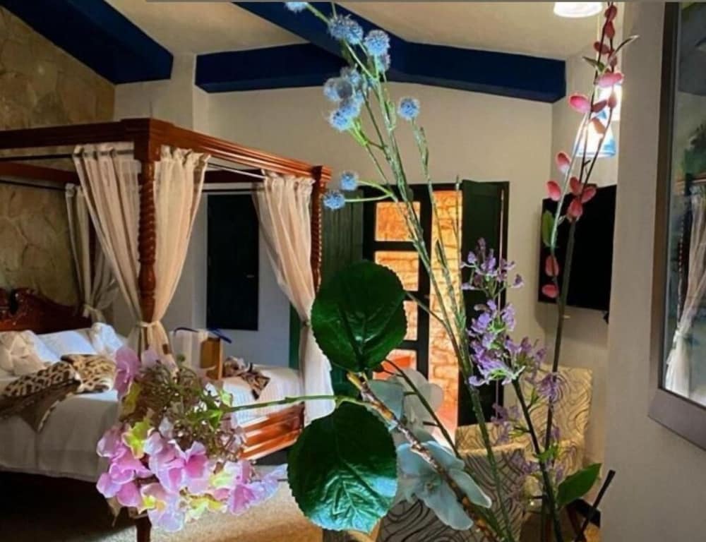 Romantic Studio Suite, Terrace