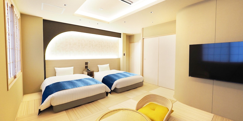 Japanese Western Style Suite, with Private Open-air Bath - Photo 5
