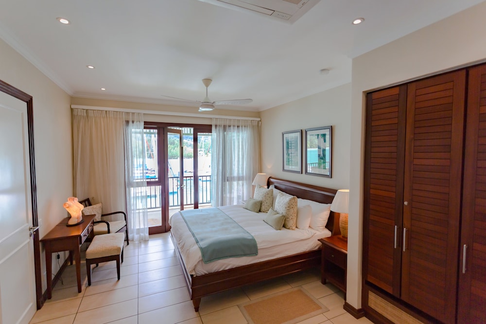Penthouse, 3 Schlafzimmer, direkt am Strand