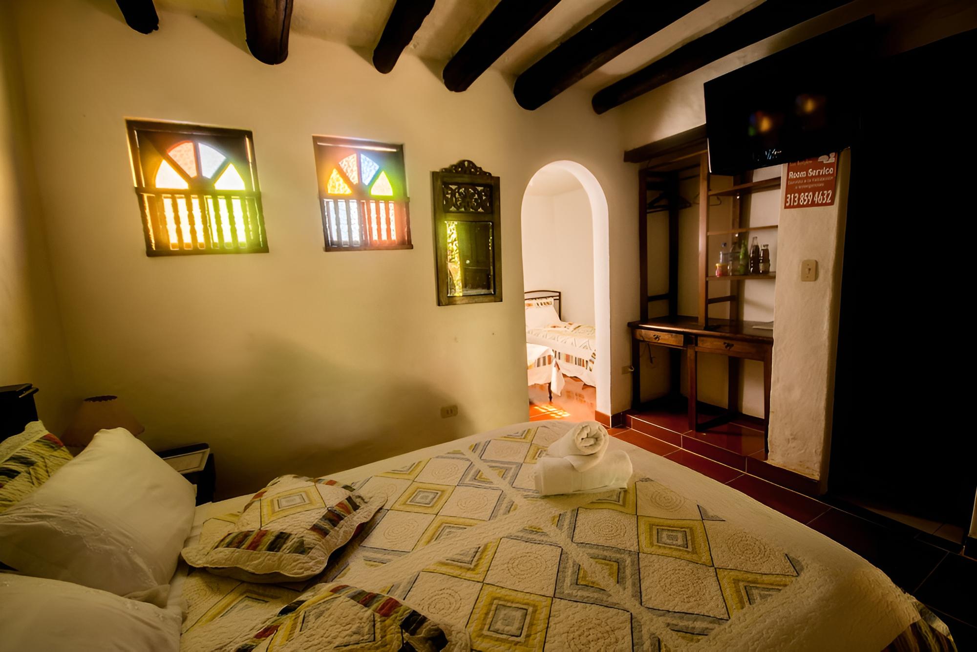 Quadruple Room