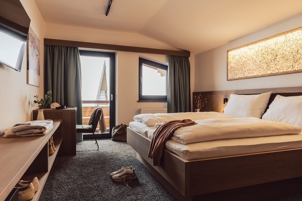 Double Room Texas Longhorn