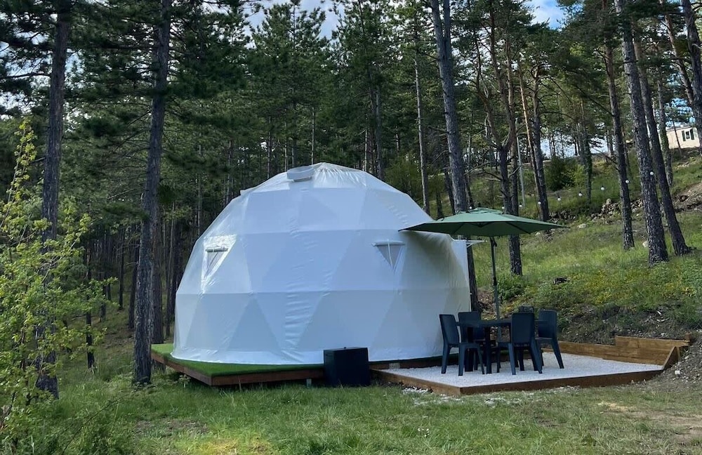 Glampingdome (Vanille) photo 1