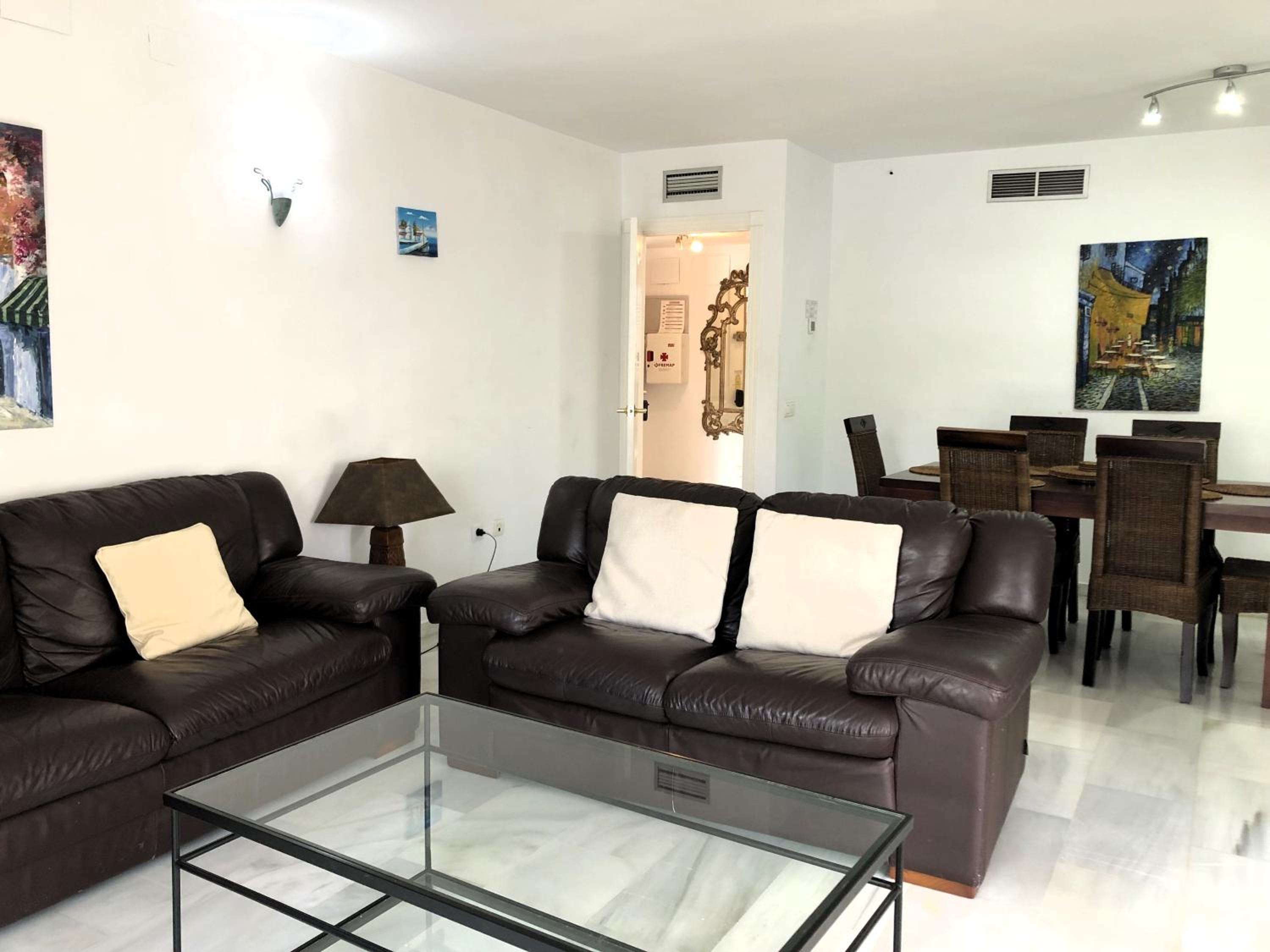 Two-Room Apartment (2 adults + 2 children)