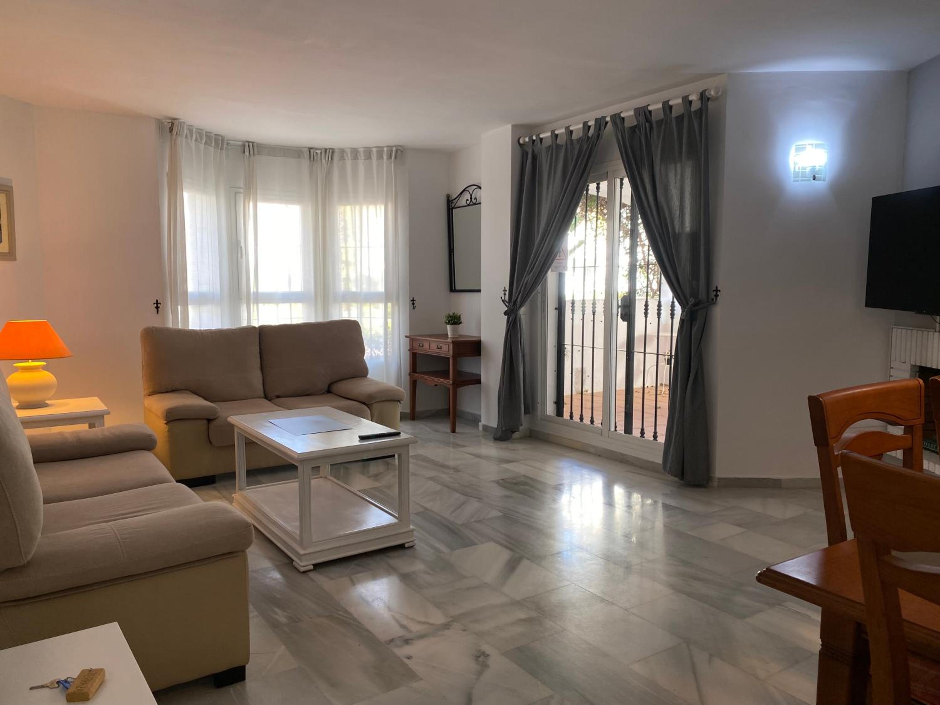 Apartment - Ground Floor