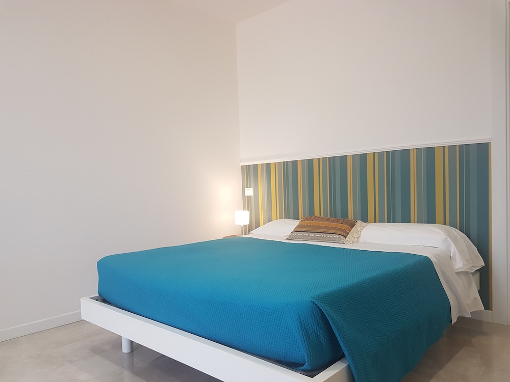 Deluxe Studio, 1 Double Bed, Terrace photo 1