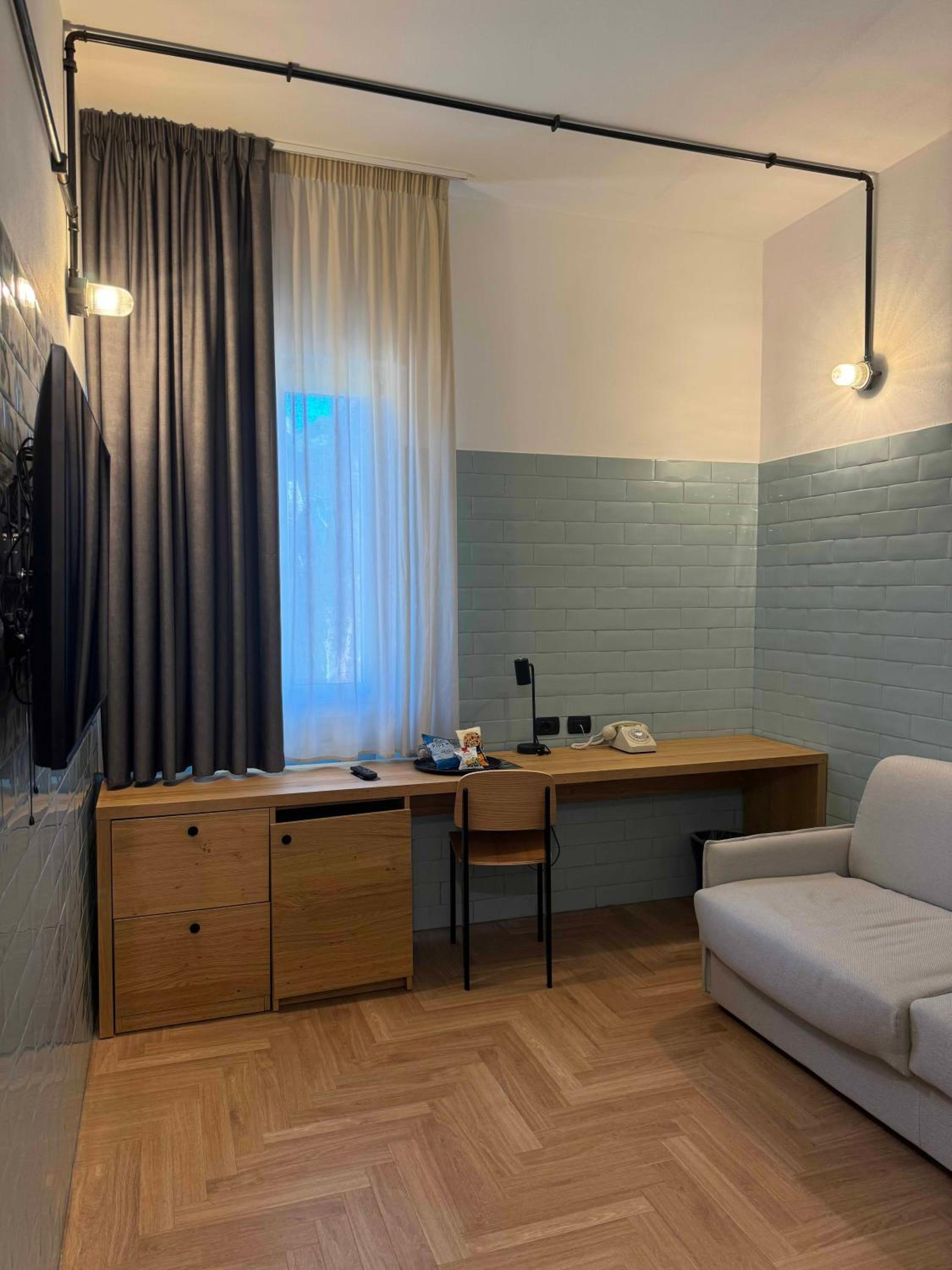 Junior Suite with Garden View photo 3