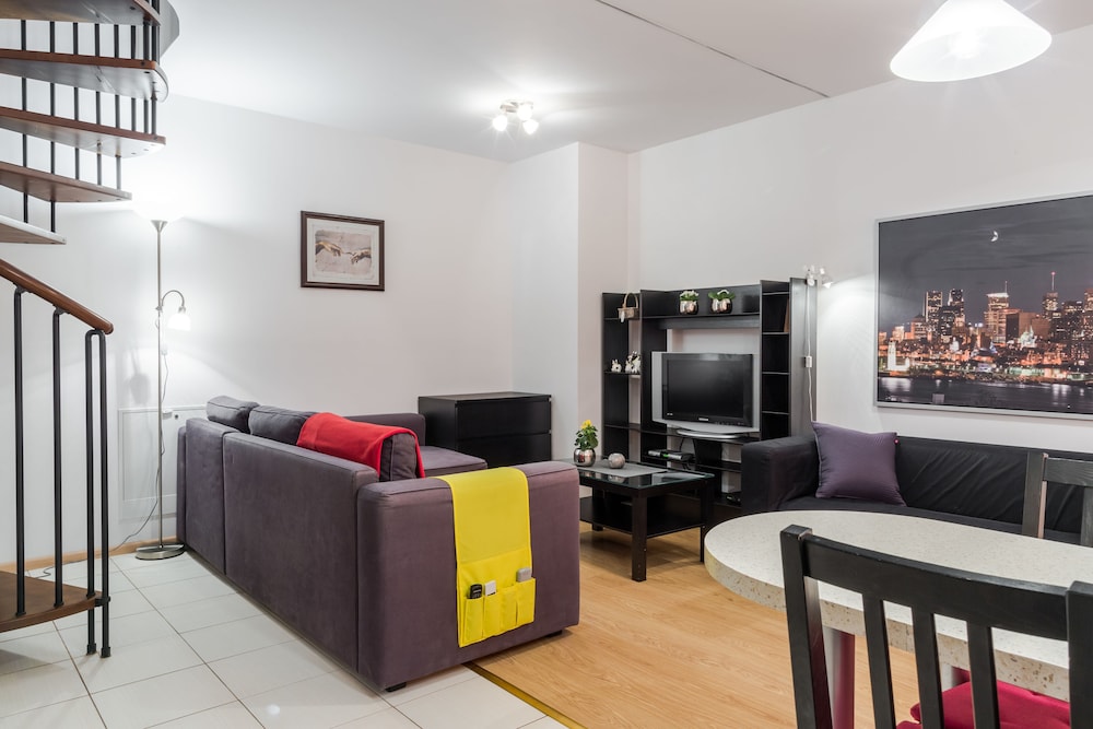 Family Duplex, 3 Bedrooms, Terrace (Bulwar Rodzinny) photo 2