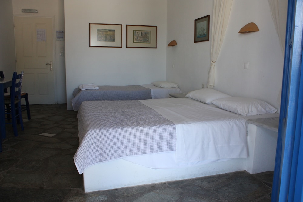 Triple Room with Mountain View