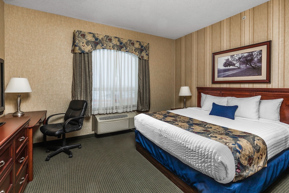 Standard Room, 1 King Bed, Kitchenette photo 2