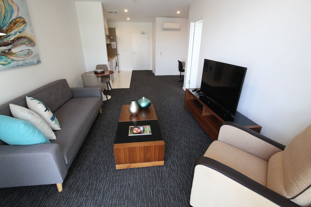 Executive Apartment, 1 Bedroom (Pet Friendly)