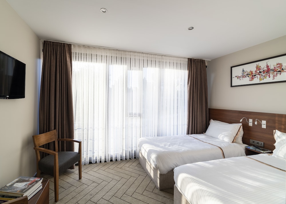 Standard Twin Room, 1 Bedroom photo 1