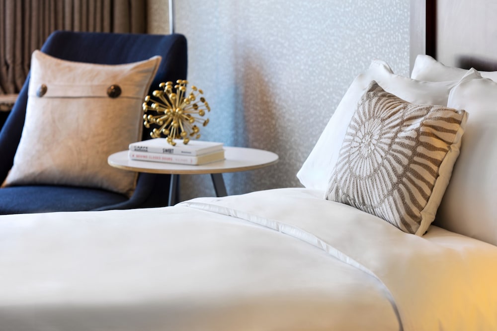 Deluxe Room, 2 Double Beds, City View - Photo 2