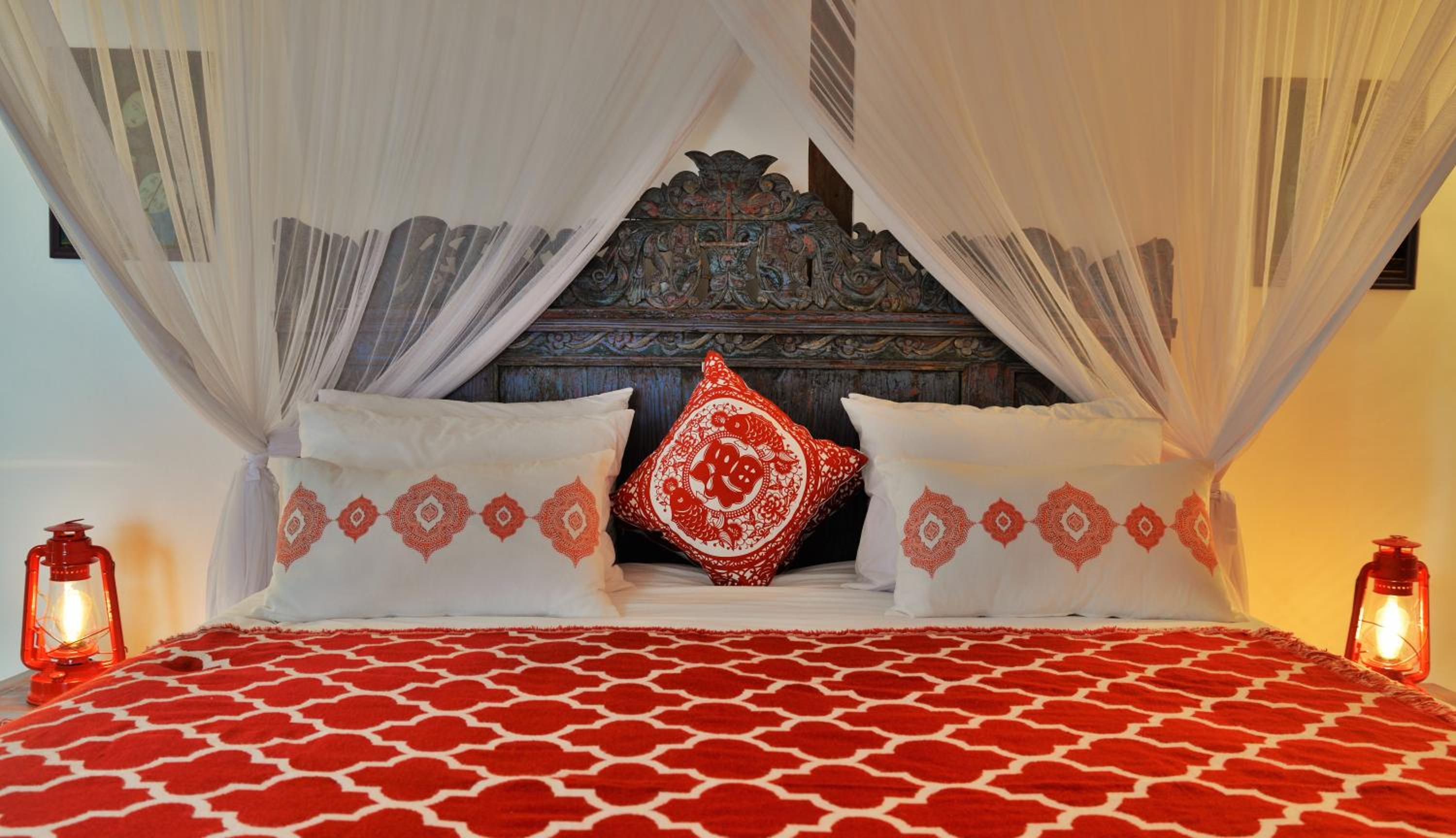 Three-Bedroom Villa with Private Pool