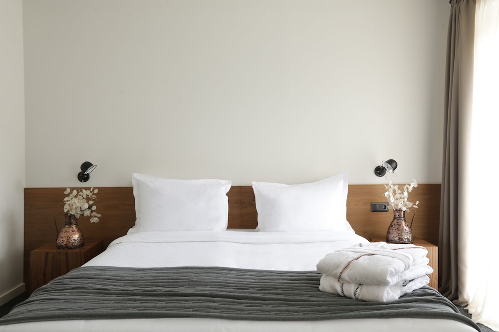 Standard Double Room, 1 King Bed, Mountain View