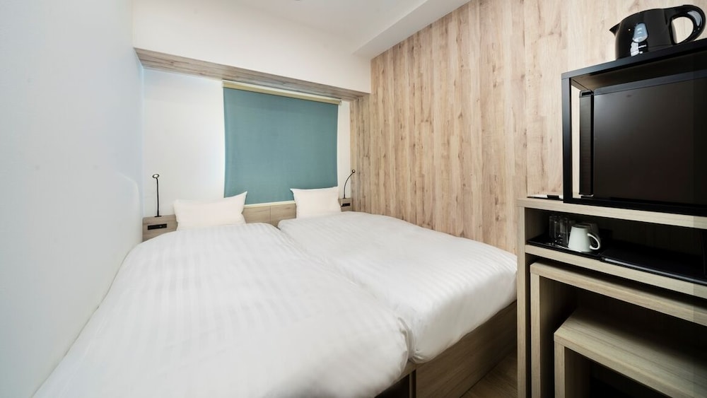 Twin Room, Non Smoking photo 1