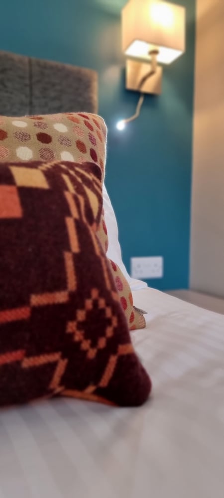 Luxury Double Room Single Use photo 2