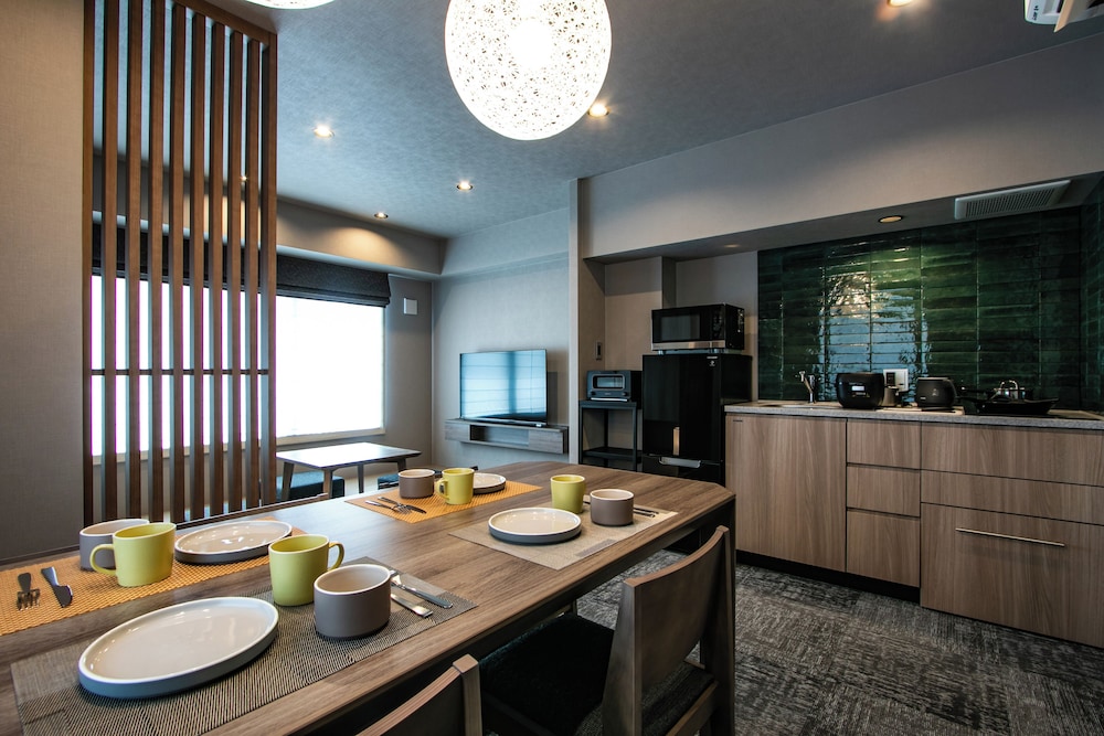Superior Suite 1BR with 4beds (with Tatami Room), Non Smoking