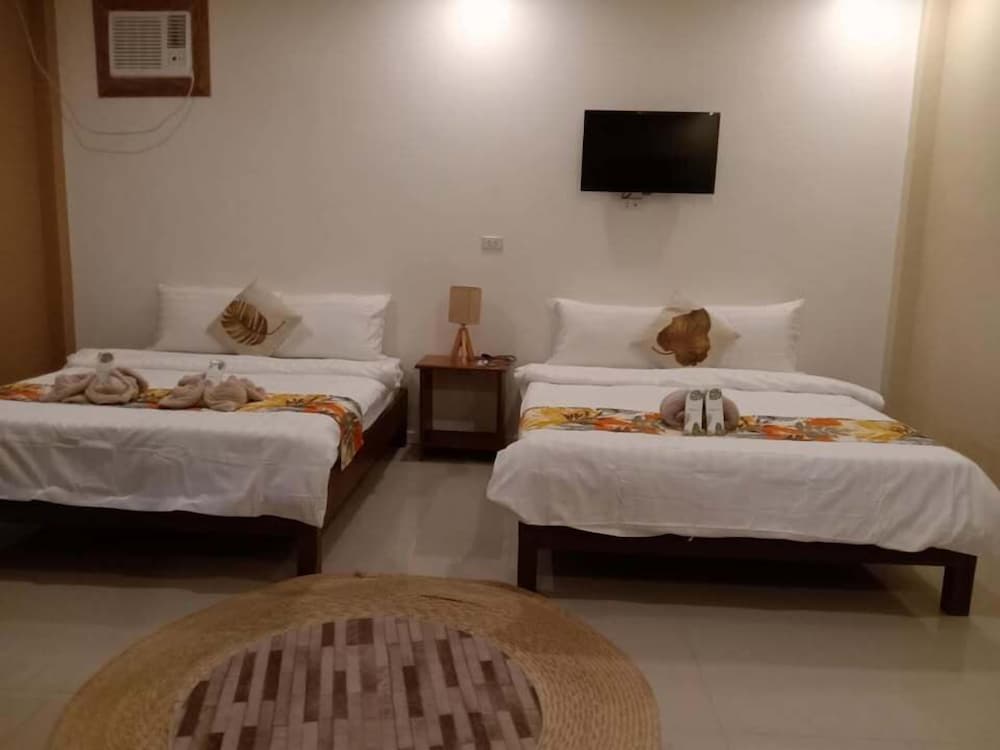 Family Double Room