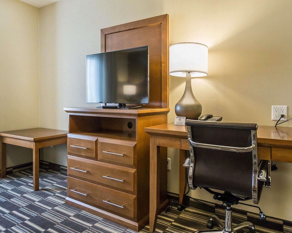 Executive Suite, 1 King Bed with Sofa bed, Non Smoking photo 1