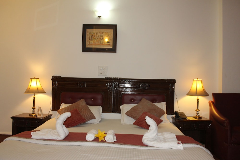 Economy Double Room, City View photo 1