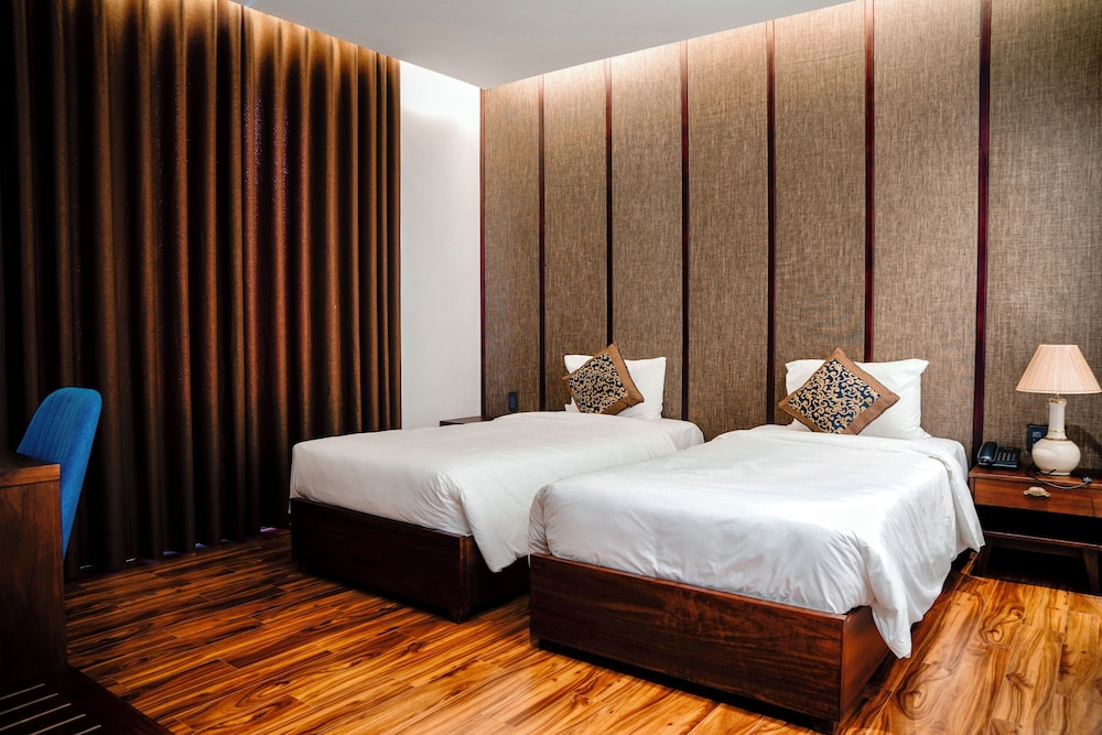 Deluxe Twin Room - Photo 7