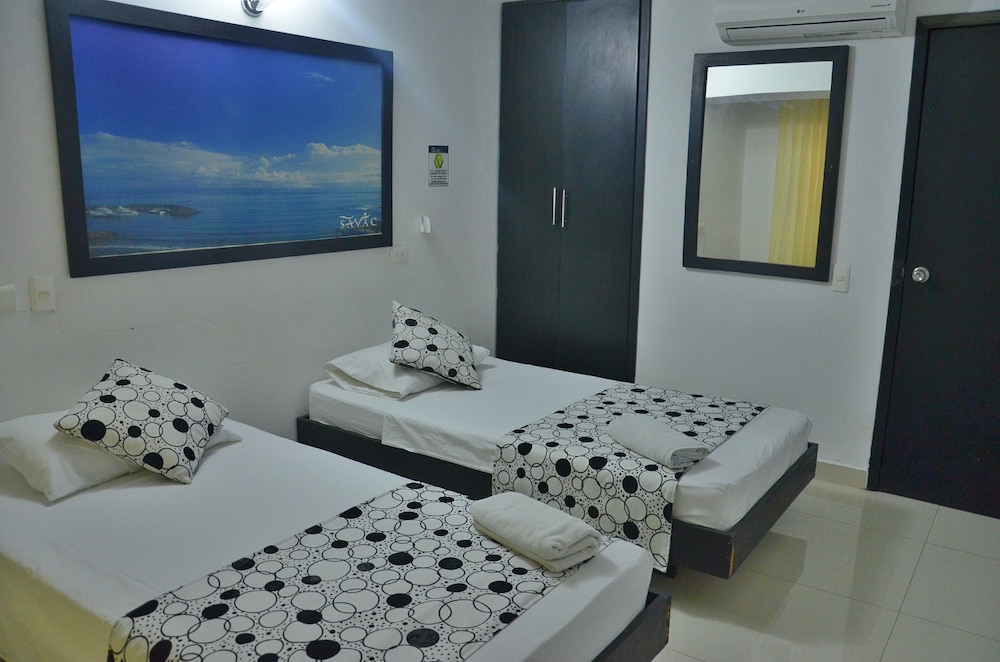 Standard Double Or Twin Room