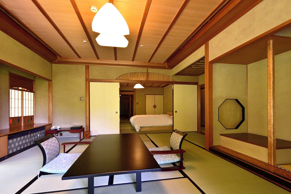 New Building Deluxe Japanese-Western Room, Non Smoking photo 3