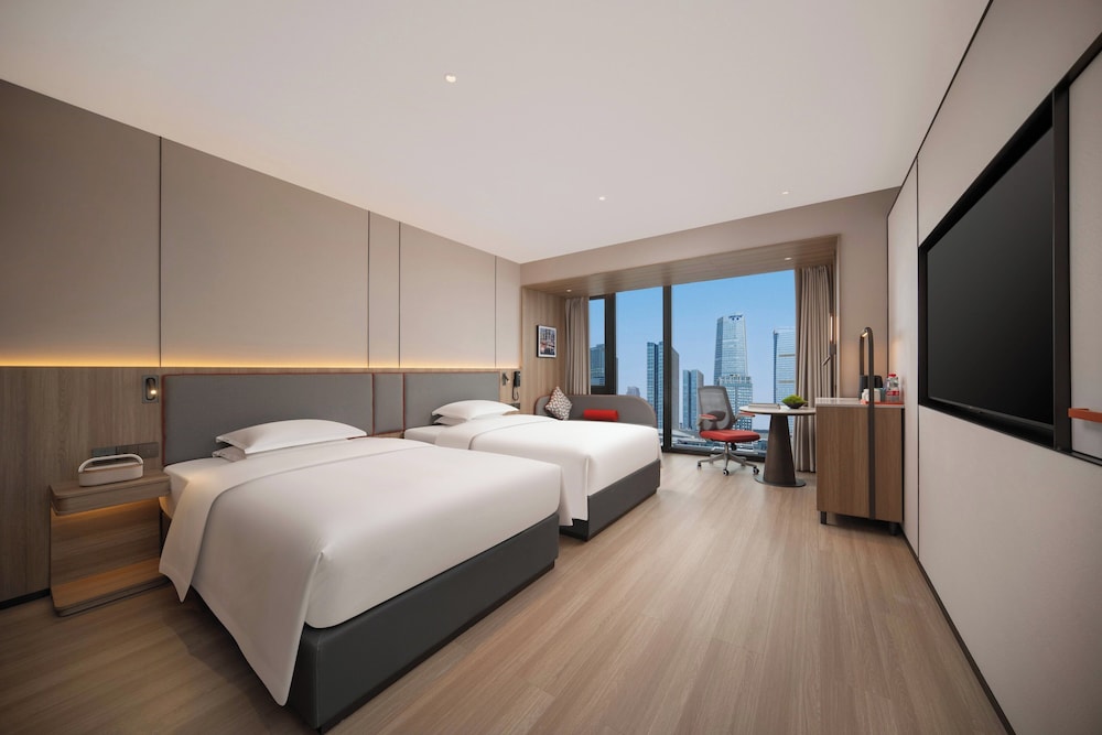 2 Double Standard Extra Floor Space