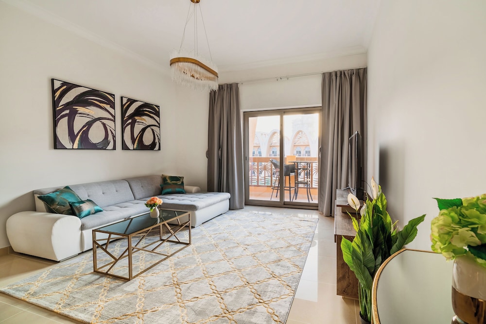 Superior Apartment, 1 Bedroom, Beach View photo 1