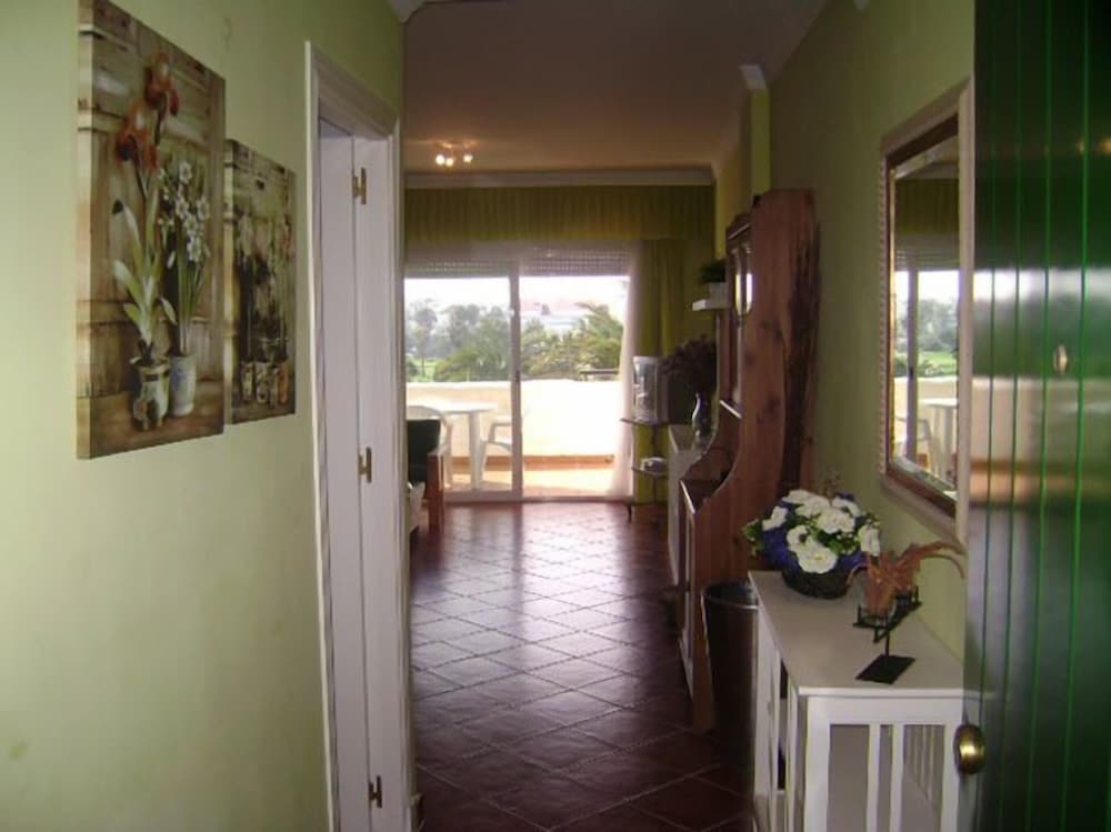 Apartamento, 2 habitaciones, Balcón