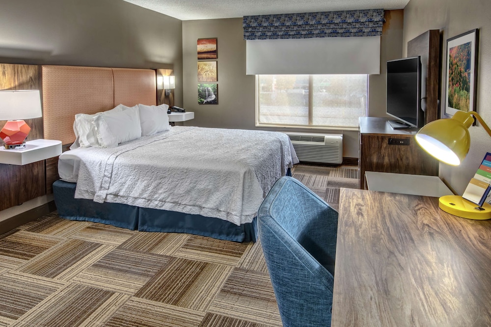 Room, 1 King Bed, Accessible, Bathtub - Photo 4