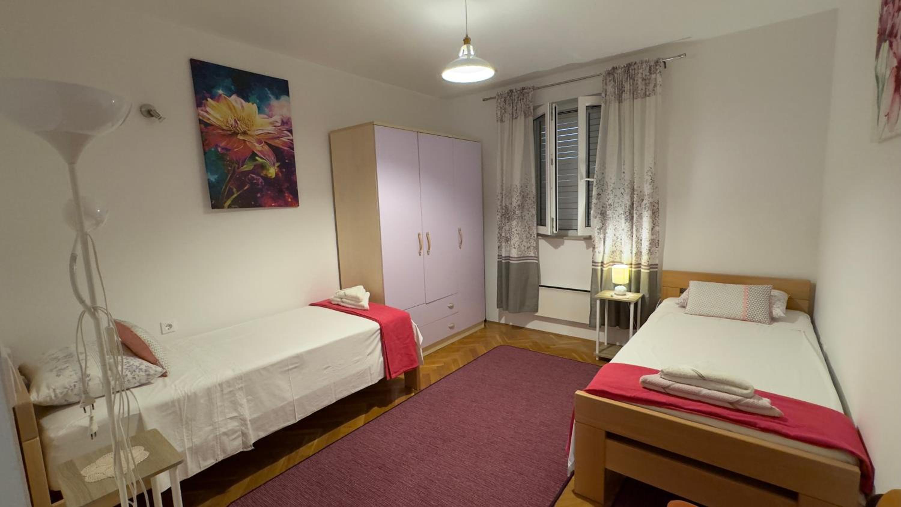 Two-Bedroom Apartment - Photo 1