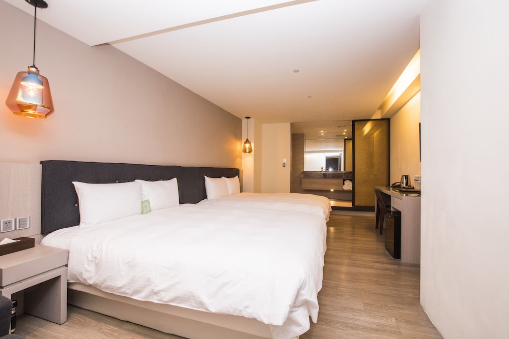 Deluxe Quadruple Room photo 2