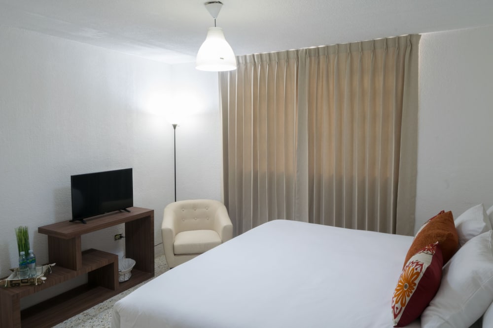Premium Double Room, 1 King Bed photo 2
