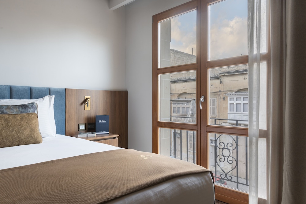 Citadel View Spa Rooms With Juliette Balcony