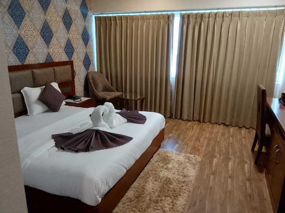 Deluxe Double Room photo 2
