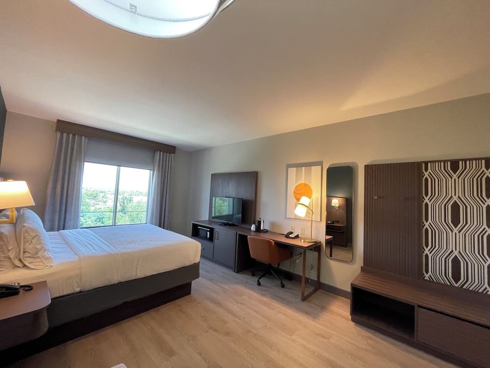 Standard Room, 1 Queen Bed, Accessible (Accessible Tub) photo 3