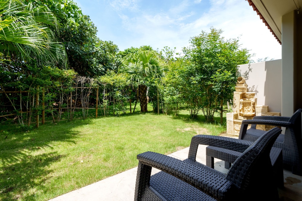 Garden View Deluxe, Non Smoking (Villa Garden building) - Photo 3