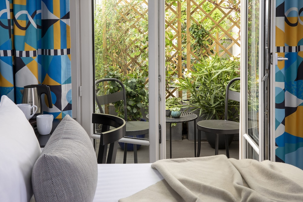 Superior Room, Terrace with access spa