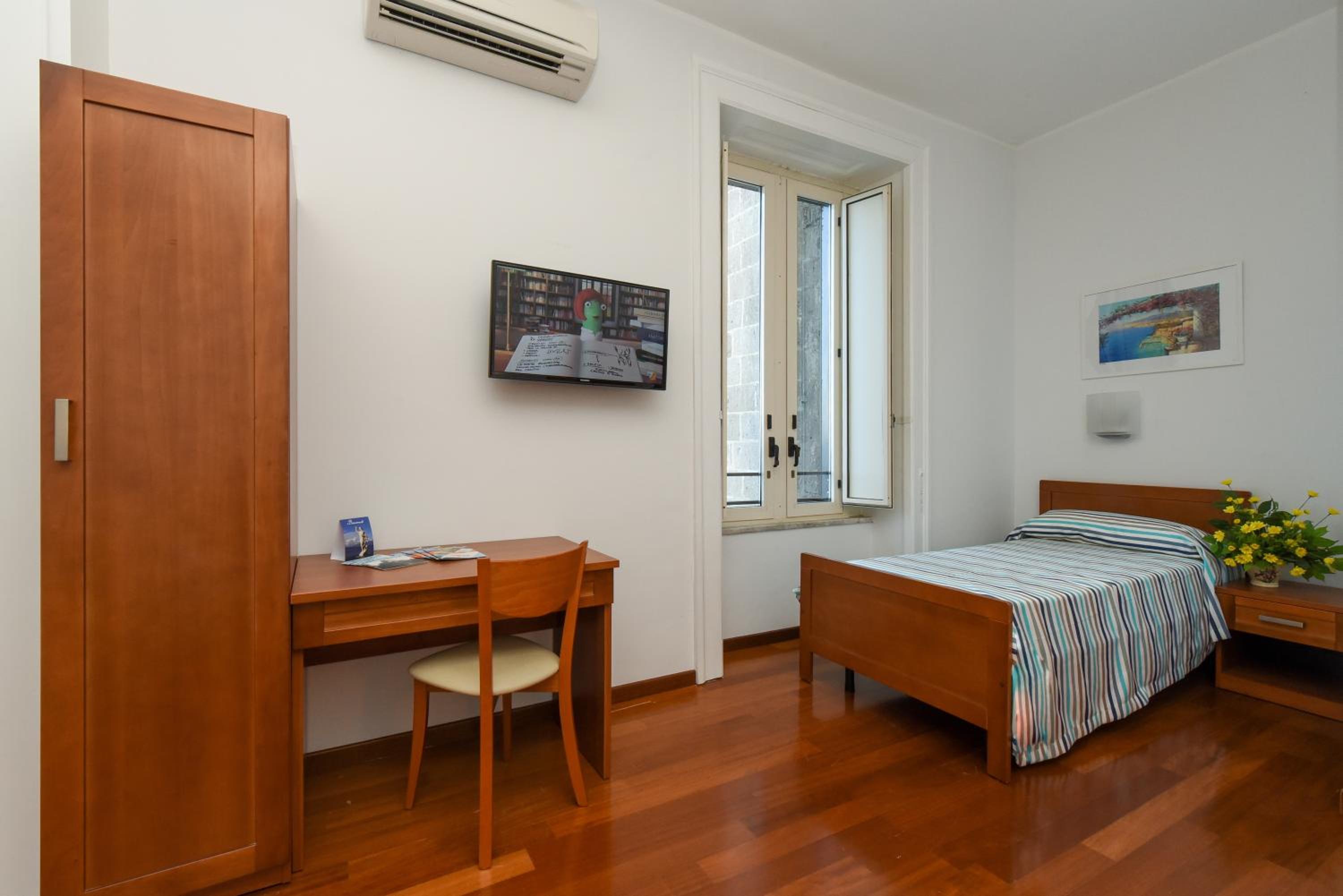 Double or Twin Room with Garden View