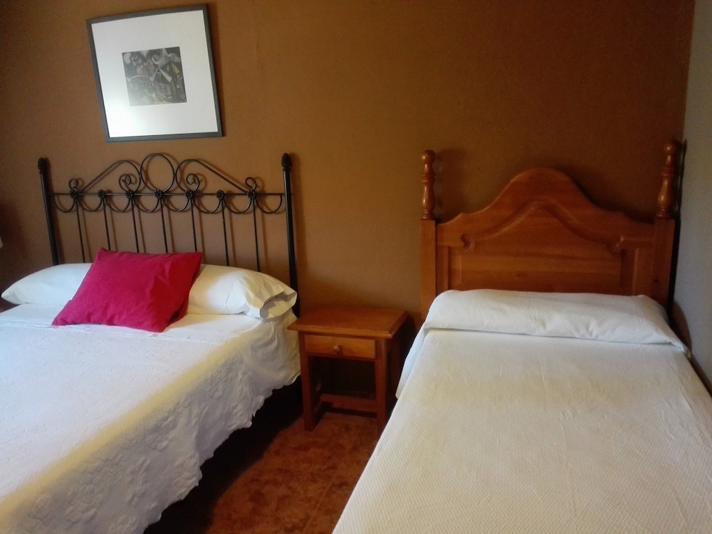 Habitación Triple